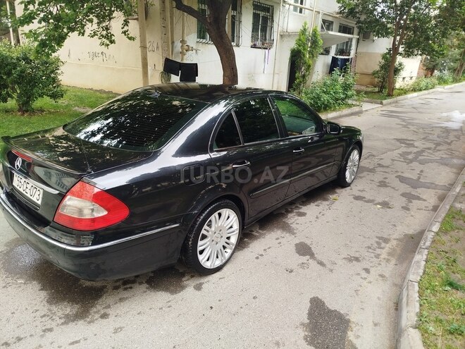 Mercedes E 240 2002, 297,889 km - 2.6 l - Bakı