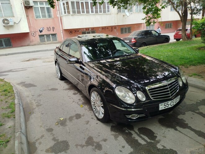 Mercedes E 240 2002, 297,889 km - 2.6 l - Bakı