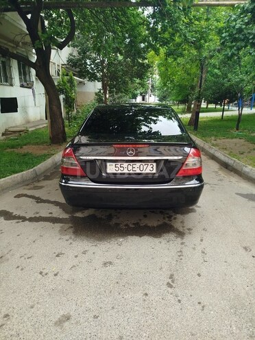 Mercedes E 240 2002, 297,889 km - 2.6 l - Bakı