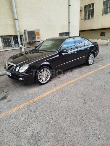Mercedes E 240 2002, 297,889 km - 2.6 l - Bakı