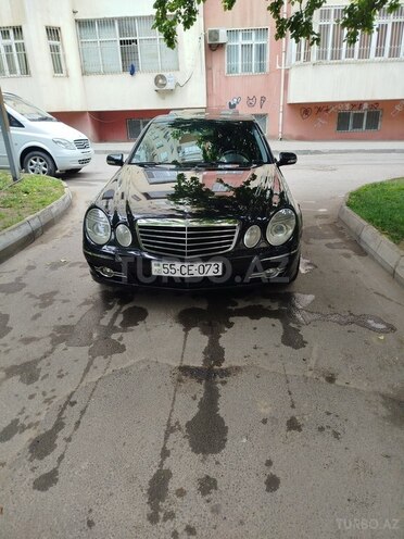 Mercedes E 240 2002, 297,889 km - 2.6 l - Bakı