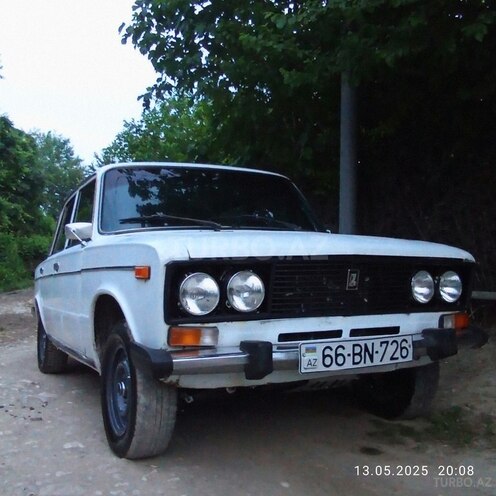 LADA (VAZ) 2106 1986, 60,000 km - 1.6 л - Şəki