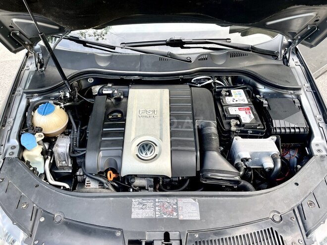 Volkswagen Passat 2006, 248,000 km - 2.0 л - Bakı