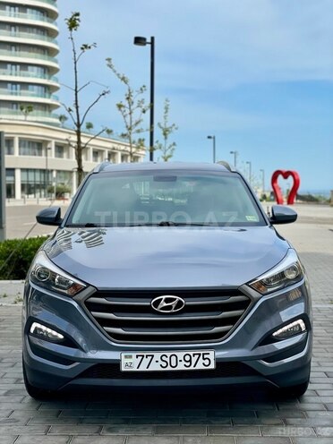 Hyundai Tucson 2018, 67,000 km - 2.0 l - Bakı