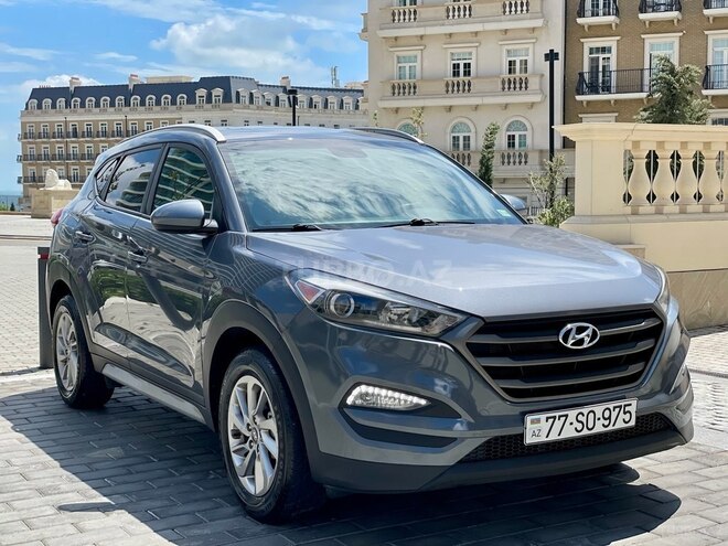 Hyundai Tucson 2018, 67,000 km - 2.0 l - Bakı