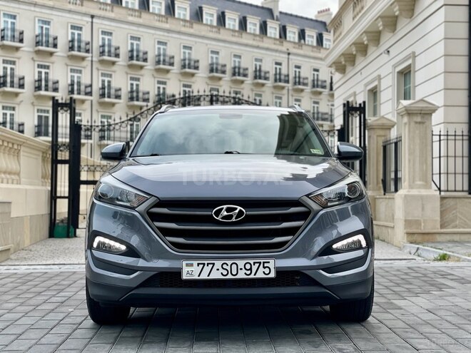 Hyundai Tucson 2018, 67,000 km - 2.0 l - Bakı