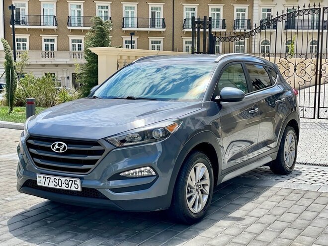 Hyundai Tucson 2018, 67,000 km - 2.0 l - Bakı
