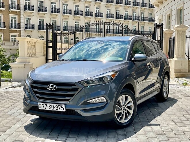 Hyundai Tucson 2018, 67,000 km - 2.0 l - Bakı