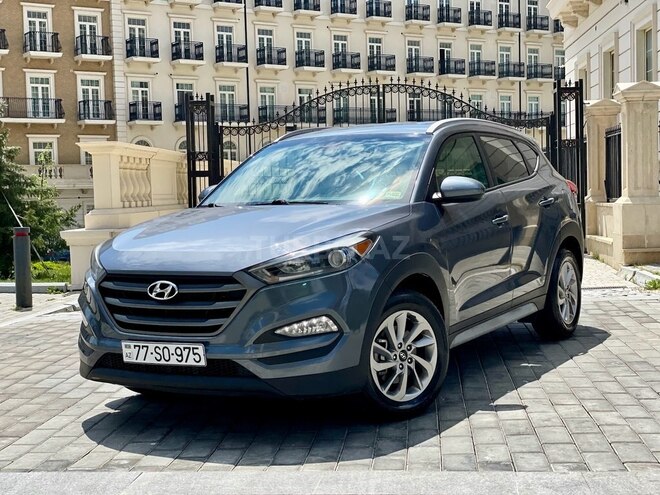 Hyundai Tucson 2018, 67,000 km - 2.0 l - Bakı