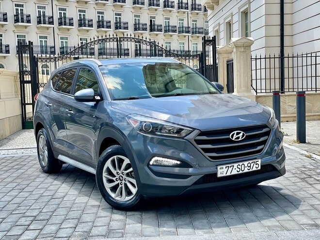 Hyundai Tucson 2018, 67,000 km - 2.0 l - Bakı