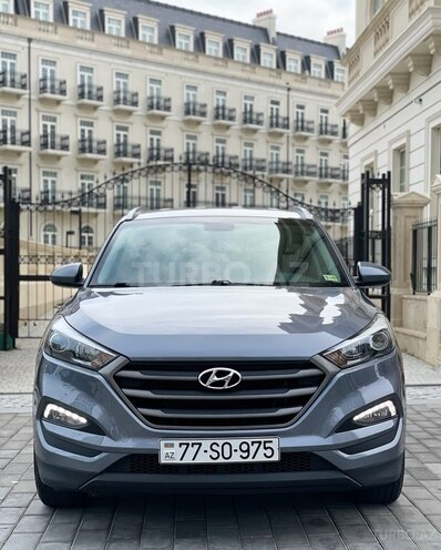 Hyundai Tucson 2018, 67,000 km - 2.0 l - Bakı
