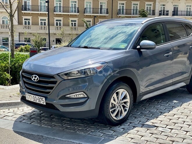 Hyundai Tucson 2018, 67,000 km - 2.0 l - Bakı