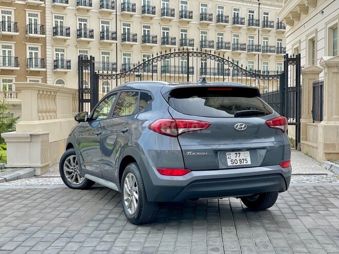 Hyundai Tucson 2018, 67,000 km - 2.0 l - Bakı