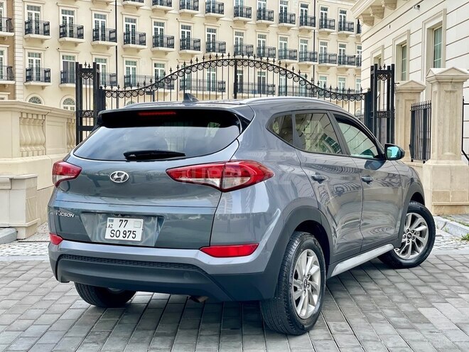 Hyundai Tucson 2018, 67,000 km - 2.0 l - Bakı