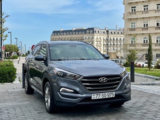 Hyundai Tucson 2018, 67,000 km - 2.0 l - Bakı