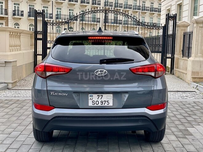 Hyundai Tucson 2018, 67,000 km - 2.0 l - Bakı