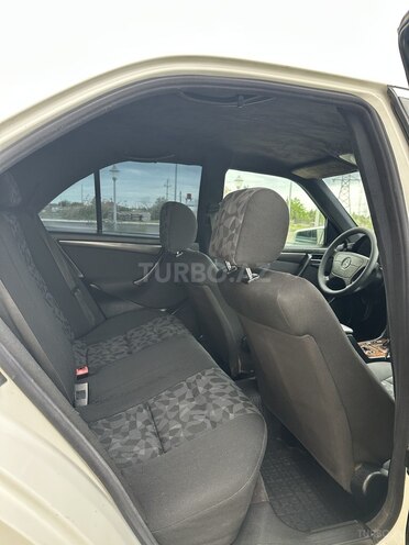 Mercedes C 200 1999, 358,000 km - 2.0 l - Sabirabad