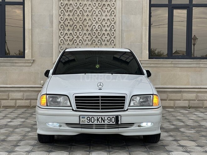 Mercedes C 200 1999, 358,000 km - 2.0 l - Sabirabad