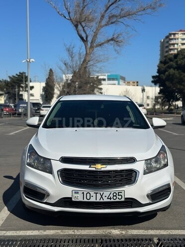 Chevrolet Cruze 2015, 231,500 km - 1.4 л - Bakı