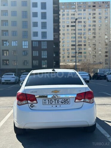 Chevrolet Cruze 2015, 231,500 km - 1.4 л - Bakı