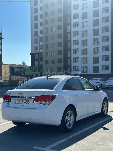 Chevrolet Cruze 2015, 231,500 km - 1.4 л - Bakı