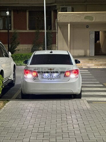 Chevrolet Cruze 2015, 231,500 km - 1.4 л - Bakı
