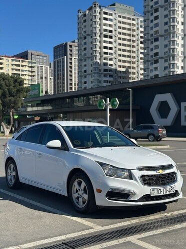 Chevrolet Cruze 2015, 231,500 km - 1.4 л - Bakı