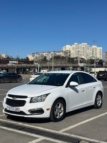 Chevrolet Cruze 2015, 231,500 km - 1.4 л - Bakı