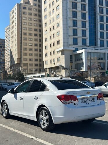 Chevrolet Cruze 2015, 231,500 km - 1.4 л - Bakı