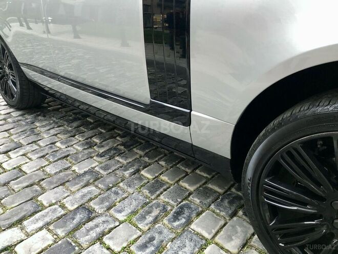 Land Rover Range Rover 2017, 119,300 km - 3.0 l - Bakı