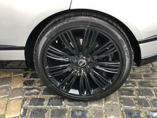 Land Rover Range Rover 2017, 119,300 km - 3.0 l - Bakı