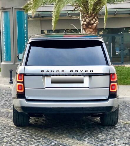 Land Rover Range Rover 2017, 119,300 km - 3.0 l - Bakı