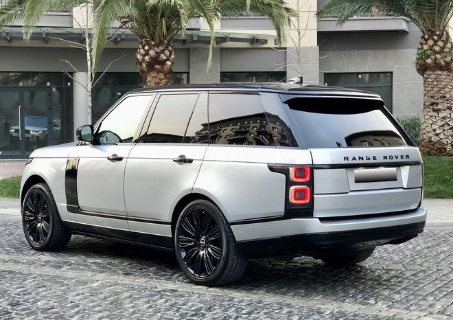 Land Rover Range Rover 2017, 119,300 km - 3.0 l - Bakı