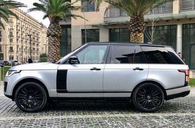 Land Rover Range Rover 2017, 119,300 km - 3.0 l - Bakı