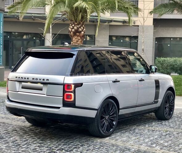 Land Rover Range Rover 2017, 119,300 km - 3.0 l - Bakı