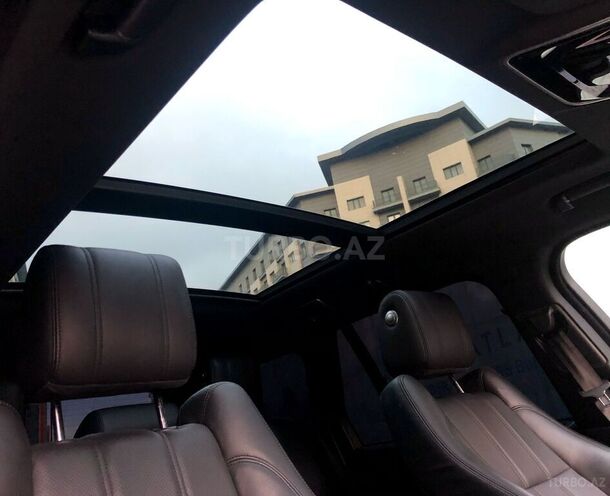 Land Rover Range Rover 2017, 119,300 km - 3.0 l - Bakı