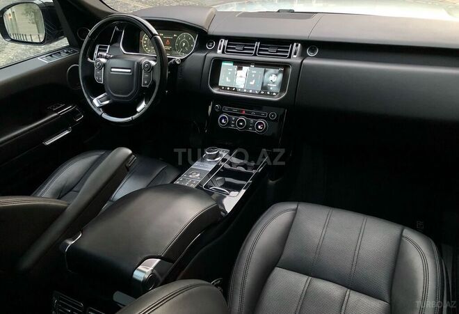 Land Rover Range Rover 2017, 119,300 km - 3.0 l - Bakı