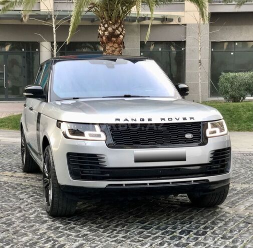 Land Rover Range Rover 2017, 119,300 km - 3.0 l - Bakı