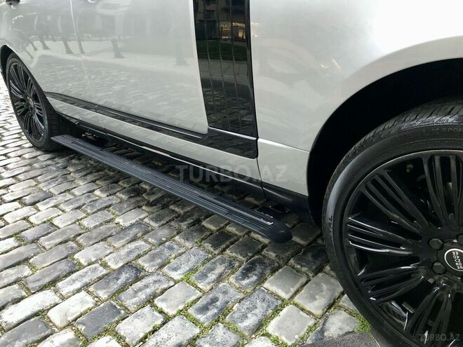 Land Rover Range Rover 2017, 119,300 km - 3.0 l - Bakı