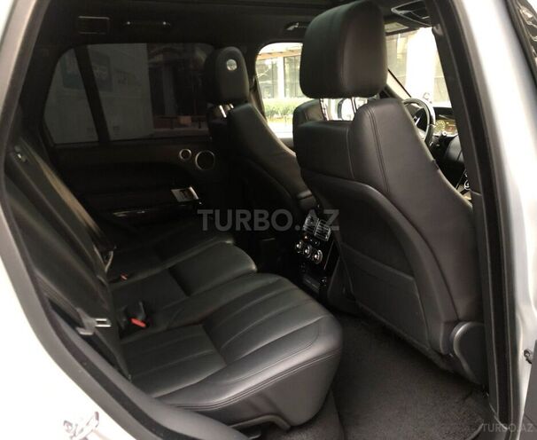 Land Rover Range Rover 2017, 119,300 km - 3.0 l - Bakı