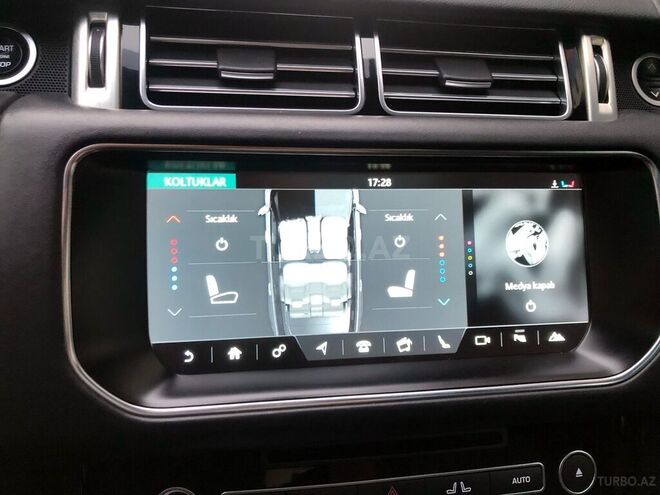 Land Rover Range Rover 2017, 119,300 km - 3.0 l - Bakı