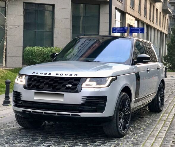 Land Rover Range Rover 2017, 119,300 km - 3.0 l - Bakı
