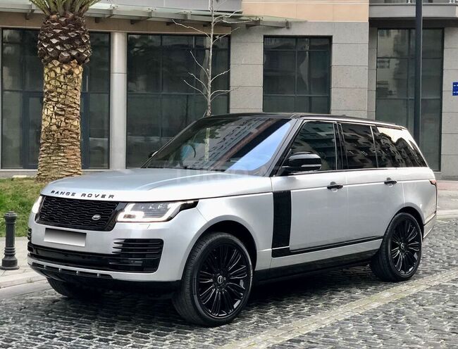 Land Rover Range Rover 2017, 119,300 km - 3.0 l - Bakı