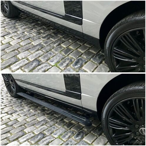 Land Rover Range Rover 2017, 119,300 km - 3.0 l - Bakı
