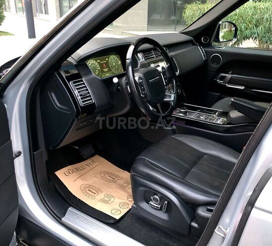 Land Rover Range Rover 2017, 119,300 km - 3.0 l - Bakı