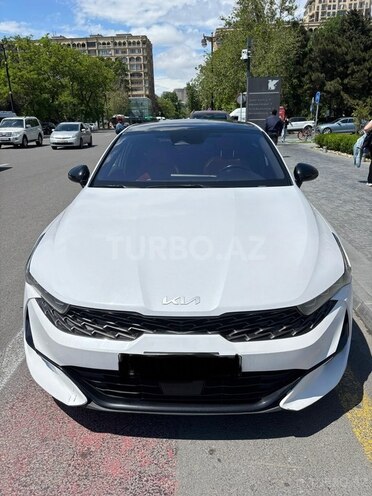 Kia K5 2021, 160,000 km - 1.6 l - Bakı
