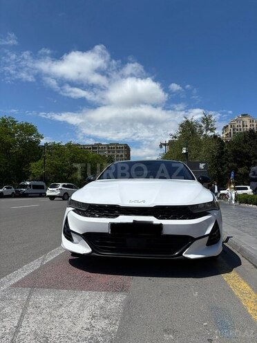 Kia K5 2021, 160,000 km - 1.6 l - Bakı