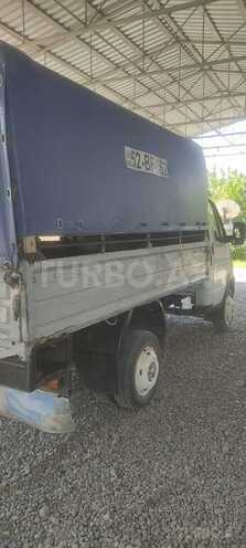 GAZ 33021 2007, 258,755 km - 2.4 l - Salyan