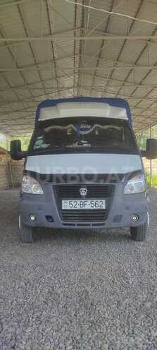GAZ 33021 2007, 258,755 km - 2.4 l - Salyan