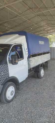 GAZ 33021 2007, 258,755 km - 2.4 l - Salyan